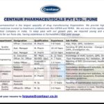 Centaur Pharmaceutical